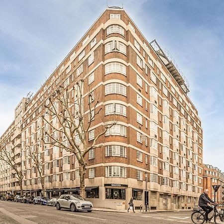 South Kensington Excellent Location Studio At Chelsea Cloister Hotel Лондон Экстерьер фото